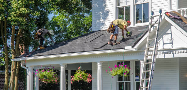 Fast & Reliable Emergency Roof Repairs in Westfield, MA